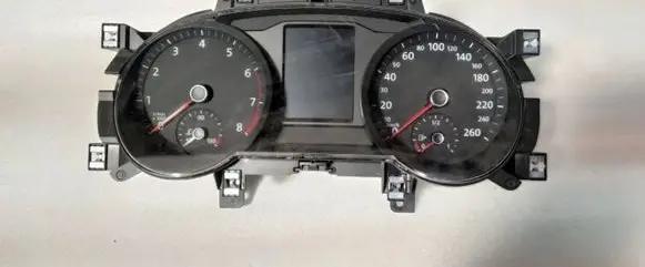 Volkswagen PASSAT B8 Speedometer (instrument cluster) 3G0920750