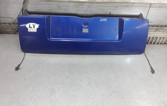 Citroen C2 Truck tailgate 