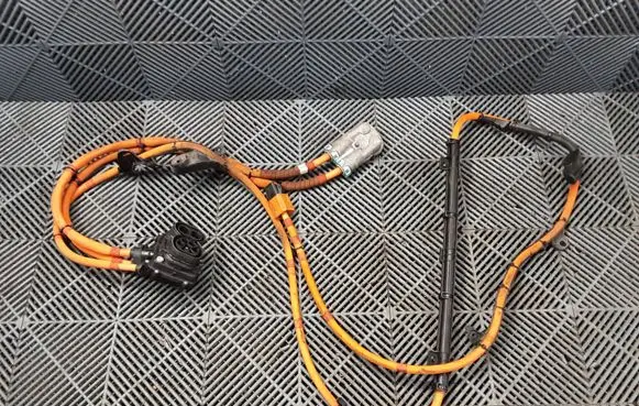 BMW X1 U11 Electric car charge socket 5A62867 010925000093 61295A62867