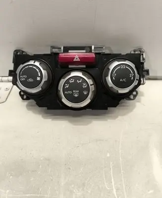 Subaru Forester SH Climate control unit 72311SC060 99130CA T1007170DC