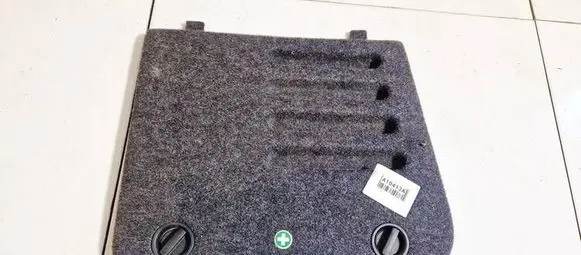 Skoda Superb B6 (3T) Other trunk/boot trim element 3t5868886b