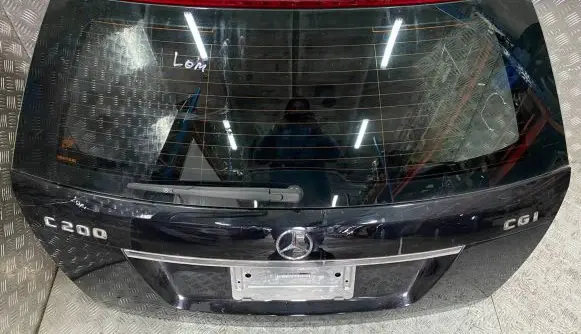 Mercedes-Benz C W204 Tailgate/trunk/boot lid C204