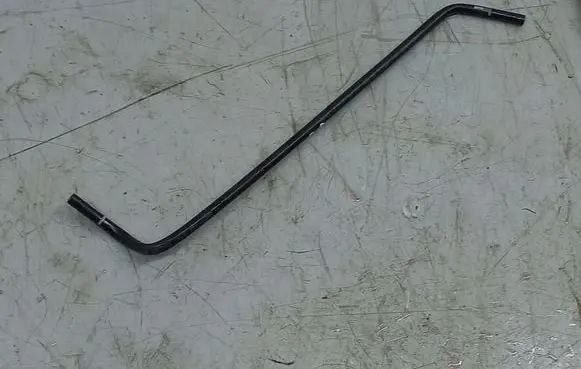 Volkswagen Jetta VI Engine coolant pipe/hose 04E121064E