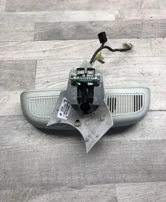 Mercedes-Benz E W211 Rear view mirror (interior) 353053 3306 2118110107