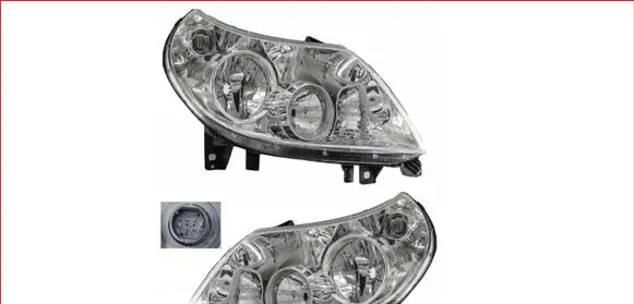 Fiat Ducato Headlight/headlamp 