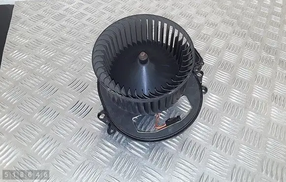 BMW 1 F20 F21 Heater fan/blower t947775