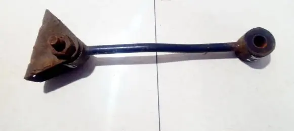Front anti-roll bar/stabilizer link