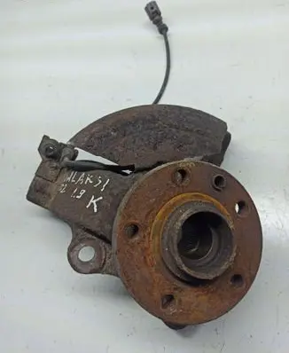 Ford Galaxy Front wheel hub
