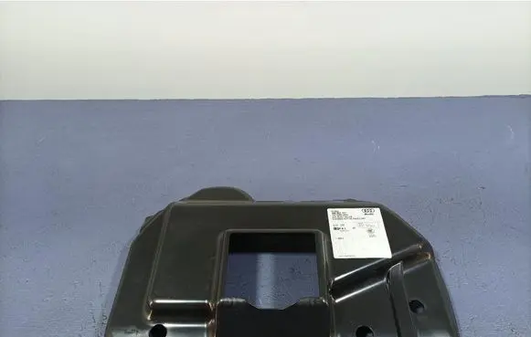Battery box tray