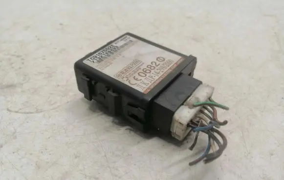 Mazda Premacy Immobilizer control unit/module TC91675G2E X1T14393M 7132188493