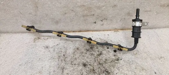 Renault Laguna III Fuel return line/hose 