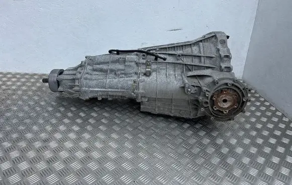 Audi A6 Allroad C7 Automatic gearbox PXH