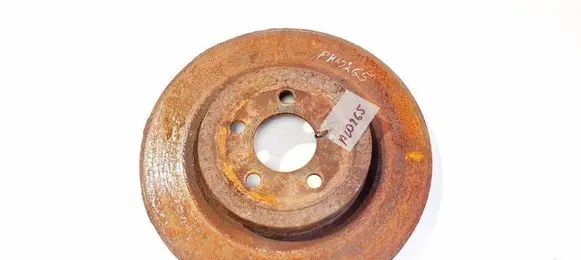 Chrysler 300 - 300C Front brake disc ventiliuojamas