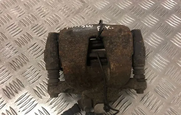 Fiat 500 Front brake caliper