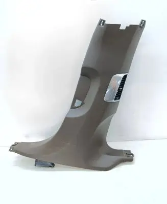 Porsche Panamera (970) (B) pillar trim (bottom) 970555184