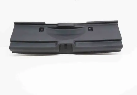 Audi Q2 - Trunk/boot sill cover protection 81A863471B