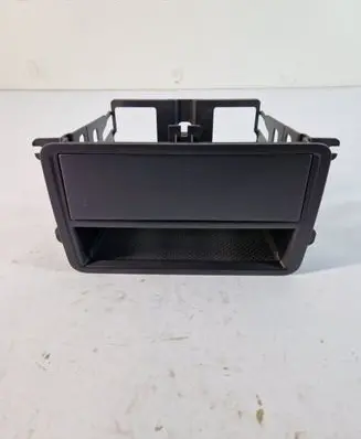 Volkswagen Caddy Radio/GPS head unit trim 1T0857058B