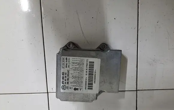 Audi A6 S6 C6 4F Airbag control unit/module 4F959655