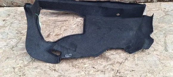 BMW 3 F30 F35 F31 Trunk/boot side trim panel 7467120