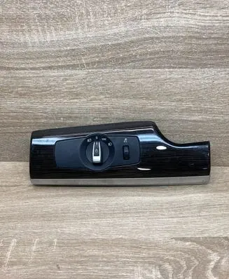 BMW 7 F01 F02 F03 F04 Light switch 9204068 9232139