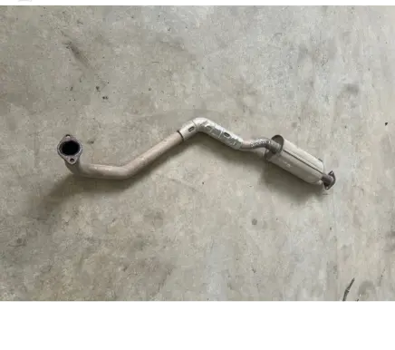 KIA Stonic Muffler/silencer 