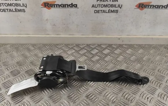 Volvo S90, V90 Middle seatbelt (rear) 39836050 L003080
