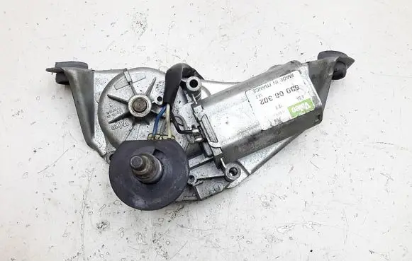 Renault Scenic RX Wiper motor 7700838691