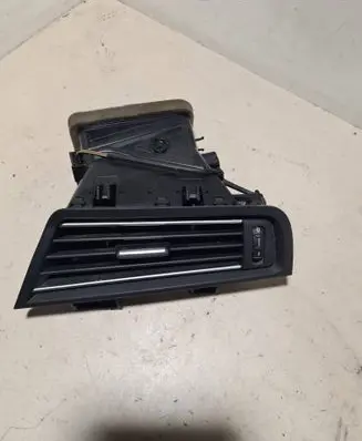BMW 5 F10 F11 Dashboard side air vent grill/cover trim 9166890 9166884