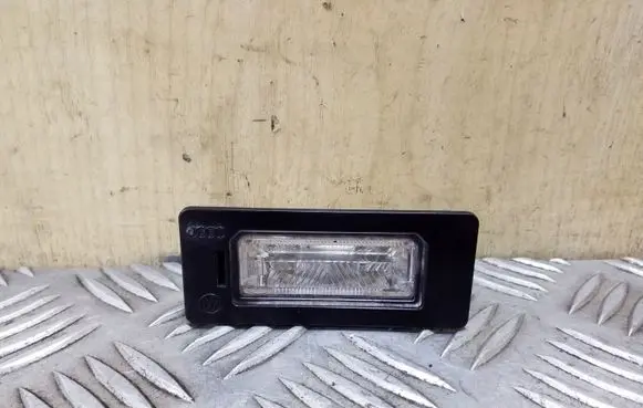 Audi A5 Sportback 8TA Number plate light 8T0943021