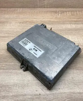 Renault 19 Engine control unit/module ECU HOM7700731802 7700859511