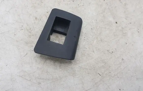 BMW 5 E60 E61 Front door window switch trim NOCODE