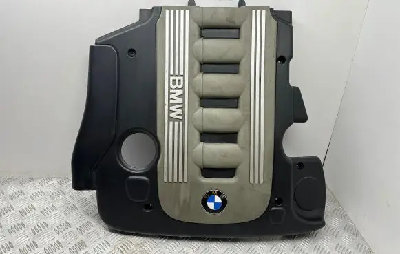 BMW X5 E70 Engine cover (trim)