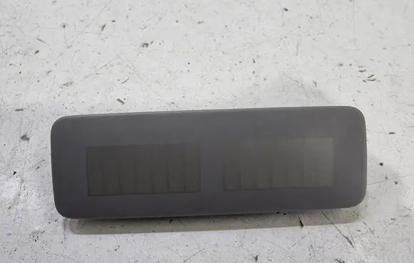 Volkswagen Touareg I Parking PDC sensor display screen 3D0919473 99174 102395000