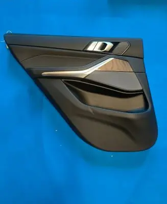 BMW X5 G05 Rear door card panel trim 