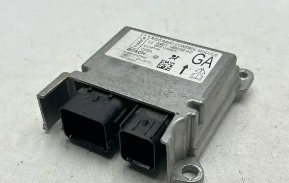Ford Galaxy Airbag control unit/module 6M2T14B056AD 650012369401 0285010140