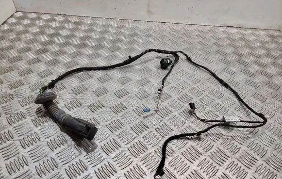 BMW 3 F30 F35 F31 Rear door wiring loom 9286210 9286249