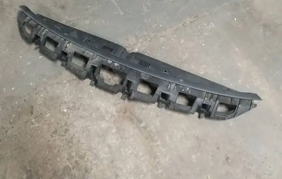 KIA Rio Front bumper lip 86353H8000