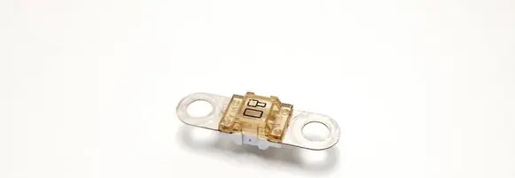 Mercedes-Benz Sprinter W906 Fuse 
