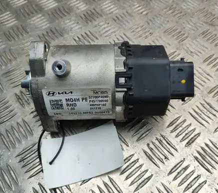 KIA Sorento IV Steering rack electric part 57700P4590