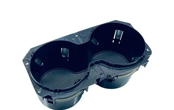Volkswagen Touareg II Cup holder front 7P6858602