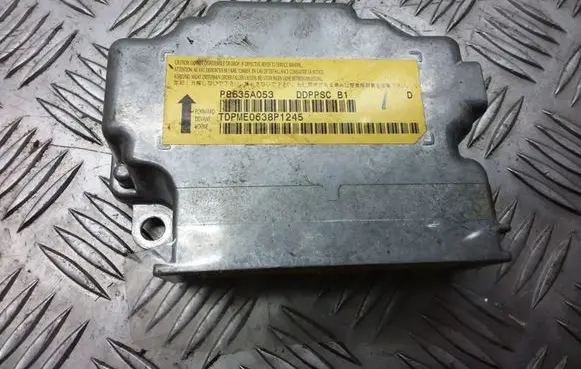Mitsubishi Outlander Airbag control unit/module P8635A053