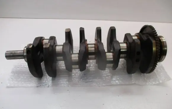 Dodge Caliber Crankshaft ECN