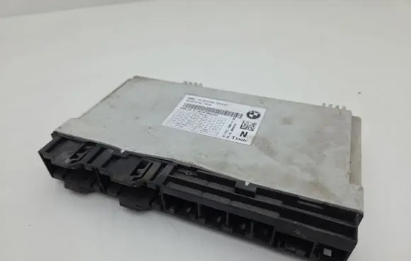 BMW 6 F06 Gran coupe Comfort/convenience module 9369124