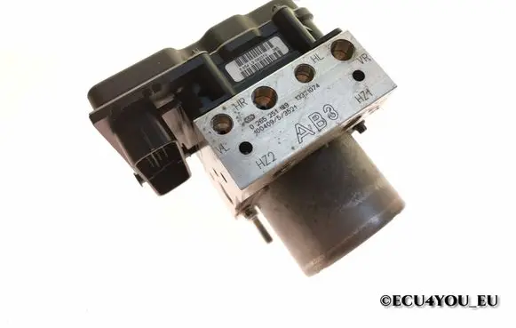 Opel Corsa D ABS Pump 0265951441 0265251189 13321074