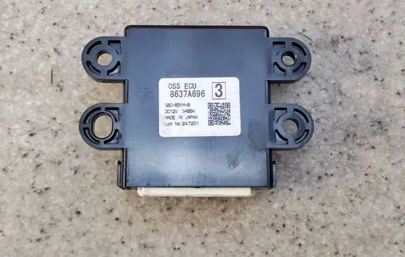 Mitsubishi Outlander Other control units/modules 8637A69651A 8637A696