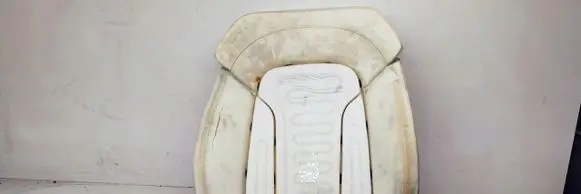 Audi Q7 4L Seat set 4L0963557B