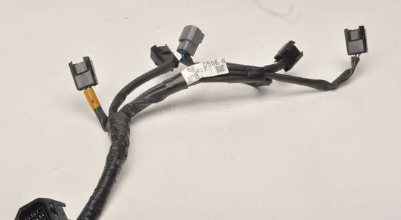 Mazda CX-5 II Fuel injector wires K7005AJ