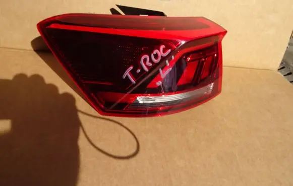 Rear/tail lights