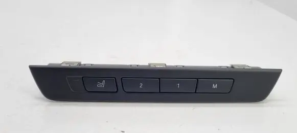 BMW 7 F01 F02 F03 F04 Seat memory switch 9215768 28226975
