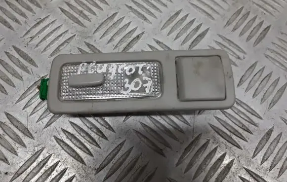 Peugeot 307 Other interior light